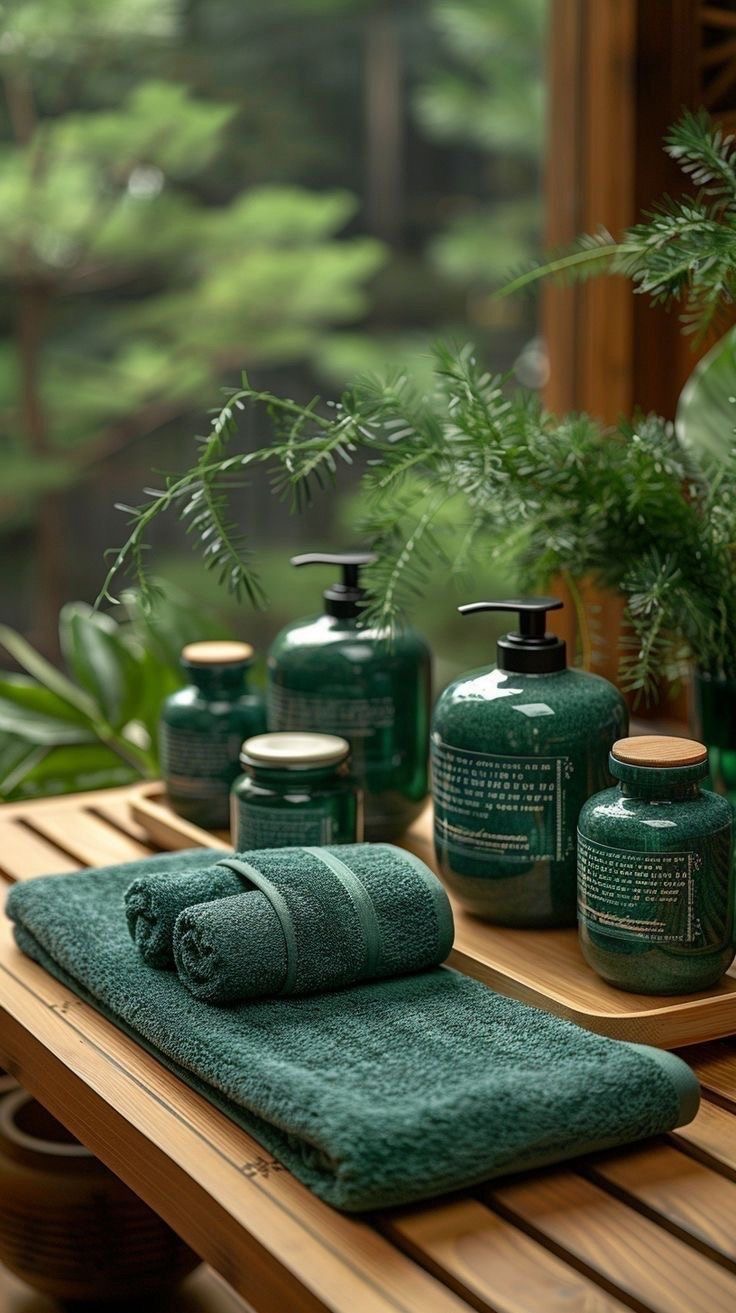 Productos amenities y tratamiento
